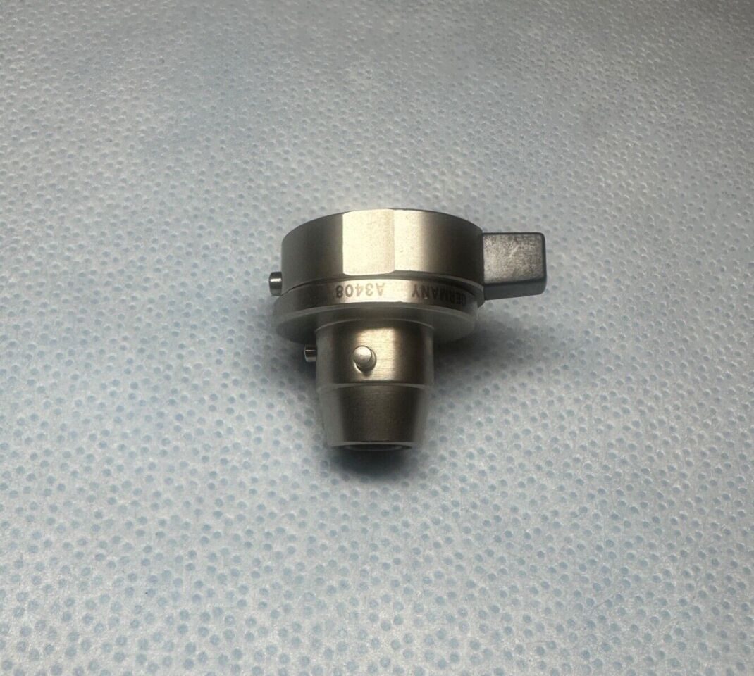 OLYMPUS A3408 Adapter For Optical Forceps In Resectoscope Sheath — photo 4