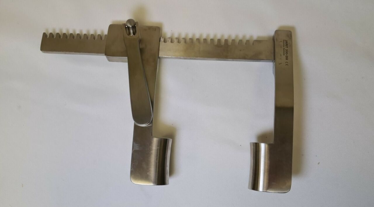 JARIT 300-261 Buford Rib Spreader — photo 3