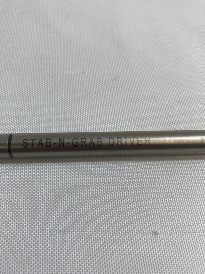 PRECISION SPINE C3058 Stab N Grab Driver 1/4" Connection Large Star Drive Head — photo 4