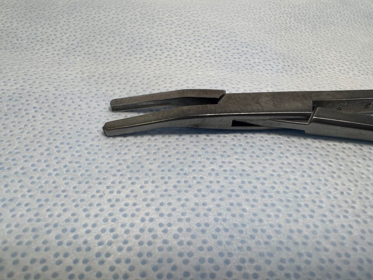 Open Ligating Clip Appliers Large 10-3/4" Curved — photo 2