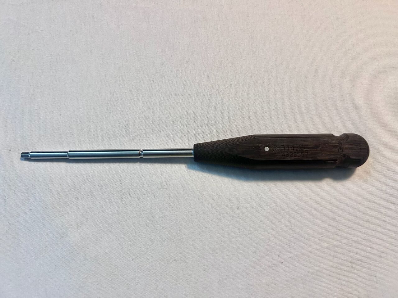 SYNTHES 314.2 Cannulated Hexagonal Driver 3.5mm — photo 1