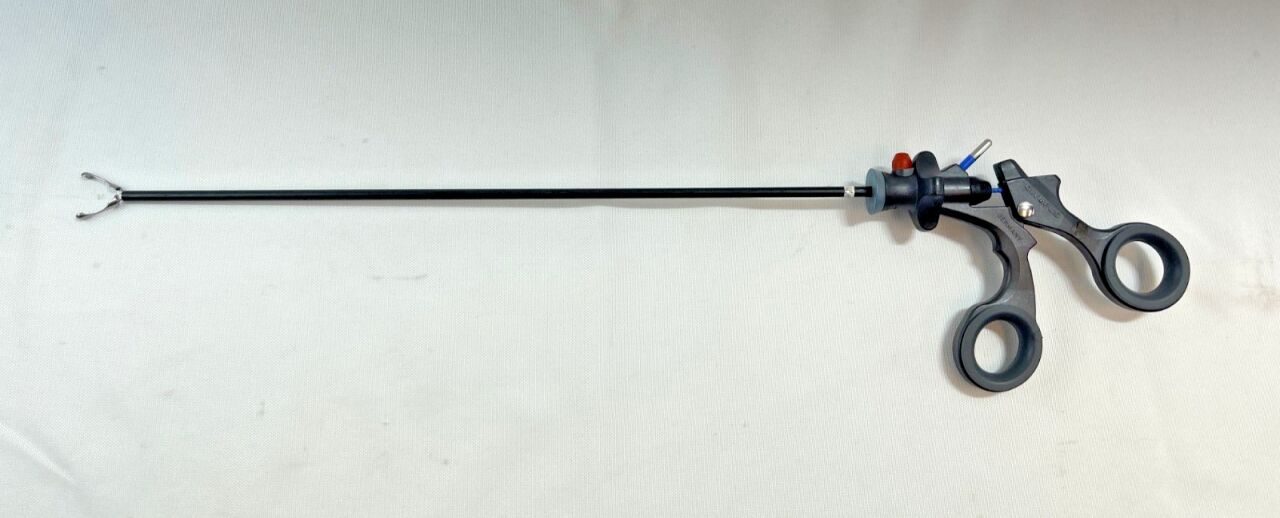 OLYMPUS A64040A HiQ Grasping Forcep w/ Lumen 5mm x 36cm Monopolar Laparoscopic