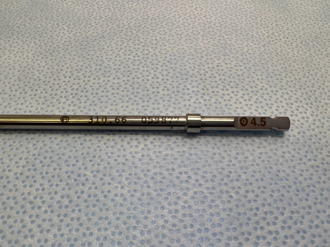 SYNTHES 310.66 Drill Bit 4.5mm — photo 3