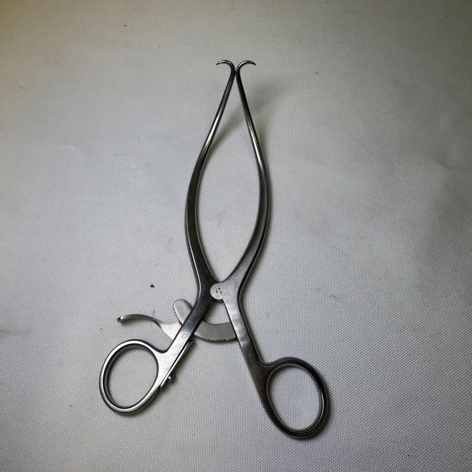 SYMMETRY 24-4018 Gelpi Retractor, 7 1/4 in — photo 4