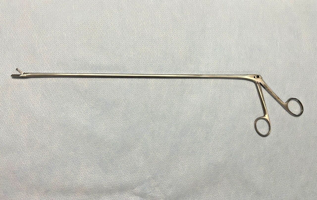 MILTEX 28-298 Yeoman Rectal Biopsy Basket Forceps 3.5mm X 10mm Bite 15" Shaft