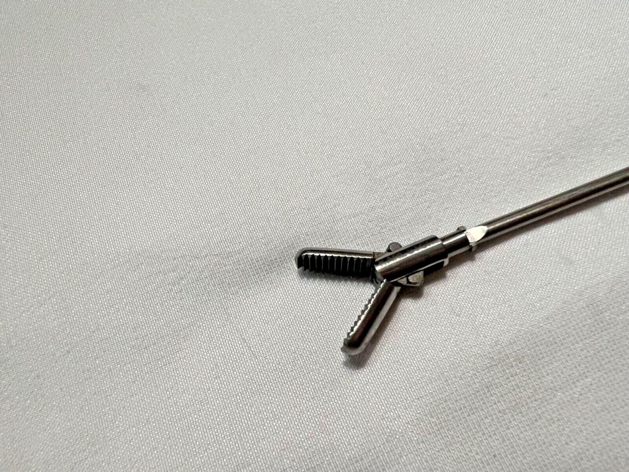 KARL STORZ 33410UL Clickline Reddick-Olsen Dissecting and Grasping Forcep Insert — photo 2