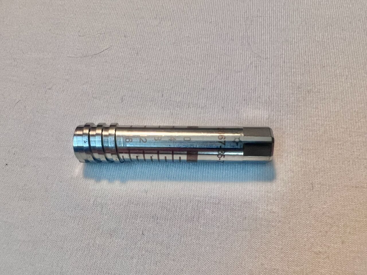 DEPUY SYNTHES 2867-35-730 Expedium 5.5 Spinal Derotation Reduction Threaded Post