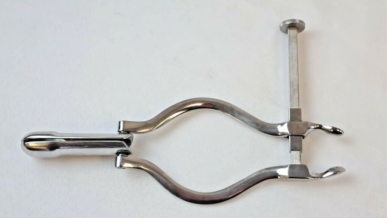 V. MUELLER SU290 Buie-Smith Anal Retractor — photo 4