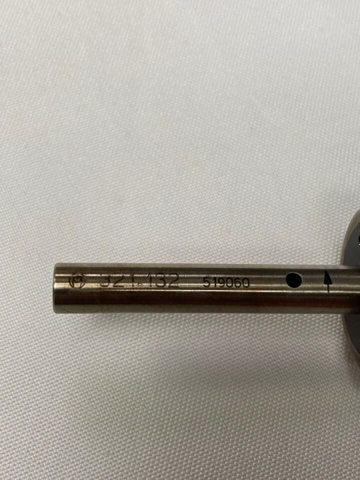 SYNTHES 321.132 Torque Limiting Handle — photo 2