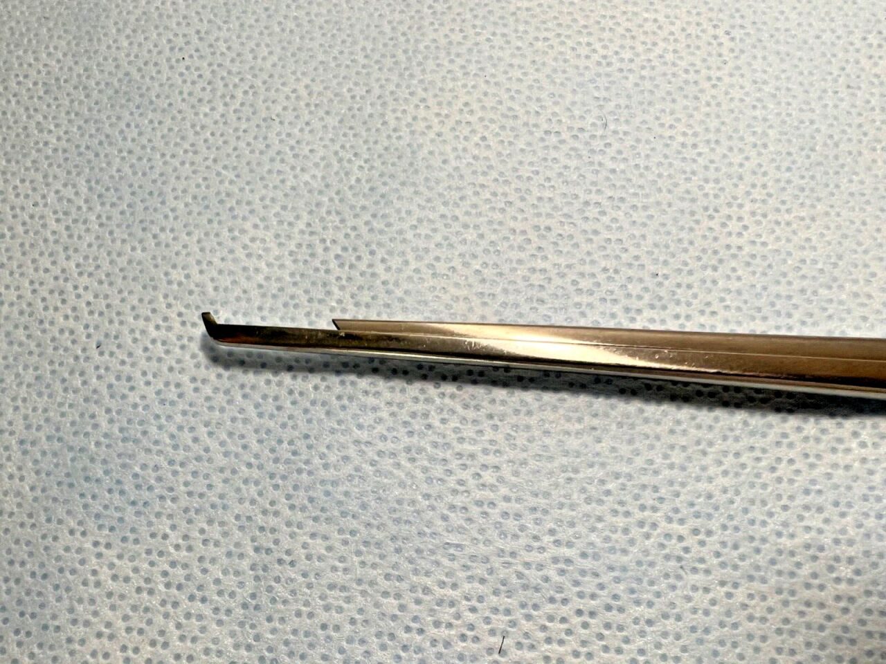 SYMMETRY 57-0582 Spurling Kerrison Rongeur 40deg X 2mm UpBite 8" WL — photo 3