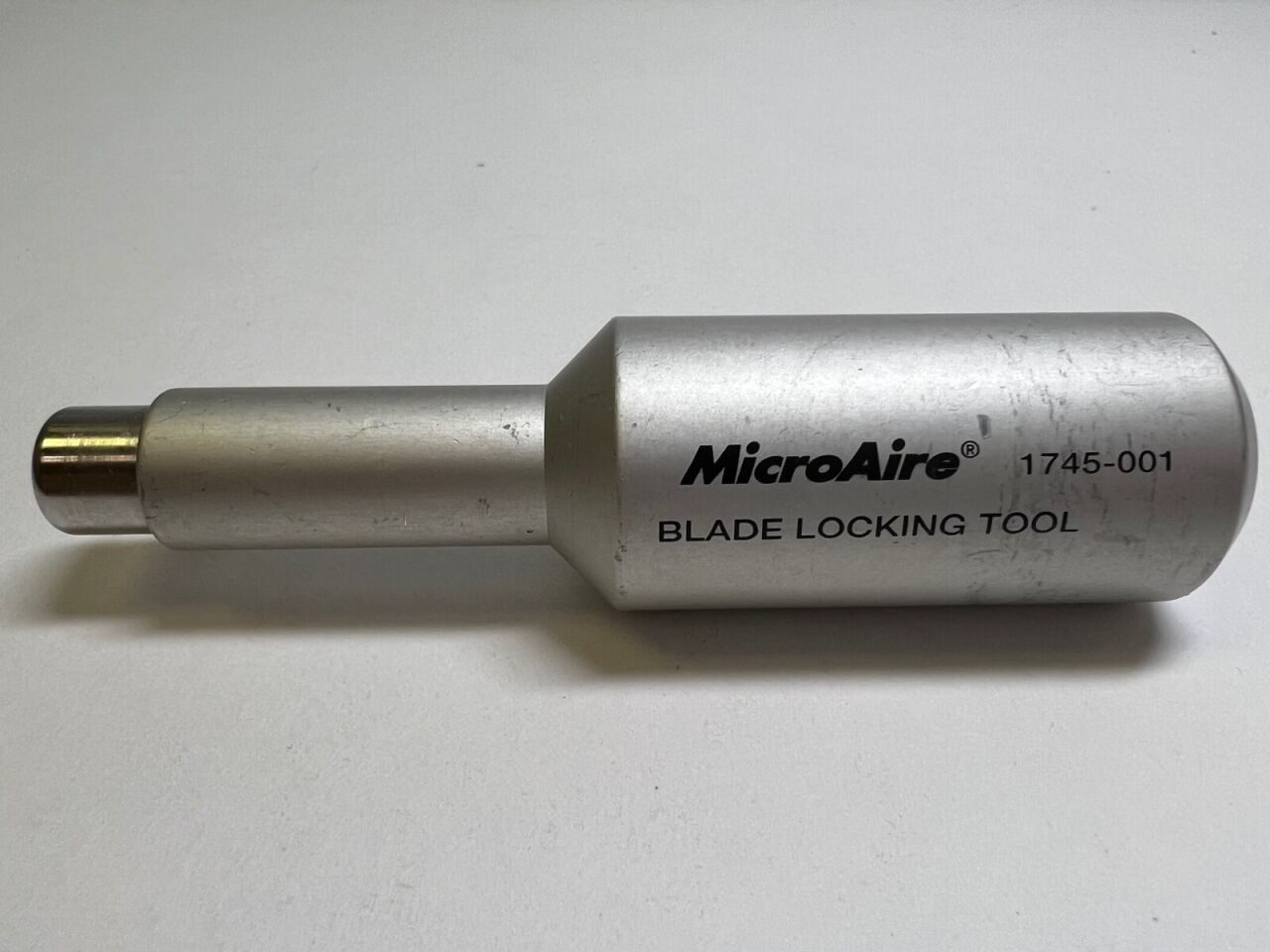 MICRO-AIRE 1745-001 Blade Locking Tool — photo 1
