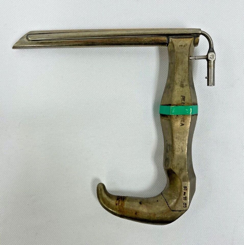 PILLING WECK 50-1820 Laryngoscope — photo 2