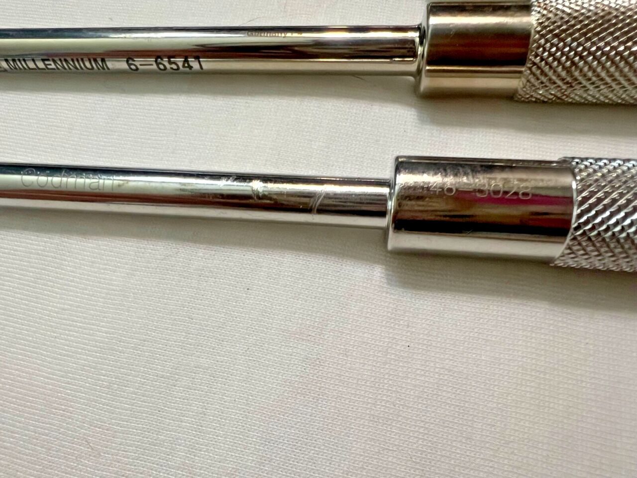 MILLENNIUM Various Impactors & Graft — photo 3