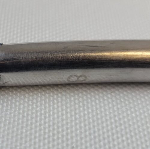 AESCULAP 3-18 mm Double-Ended S-Shaped 7-3/4" Hegar Uterine Dilators Set of 7 — photo 5