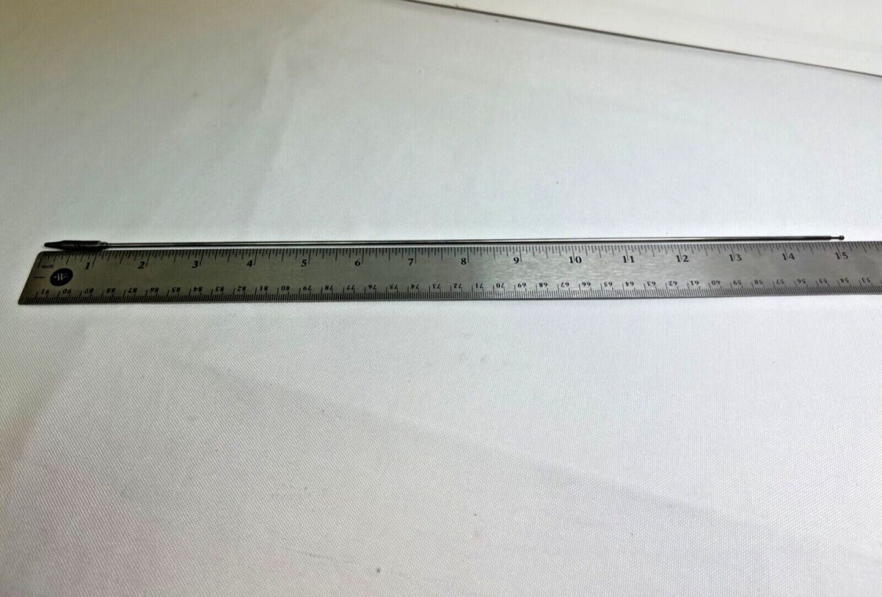 Pointed Nose Grasper Insert 14mm X 35cm — photo 5