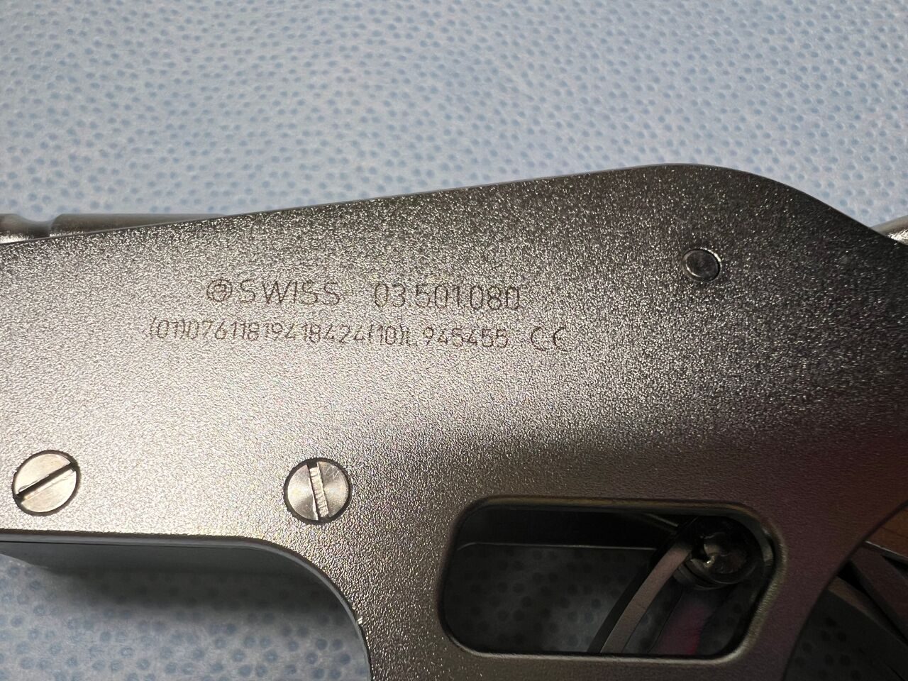SYNTHES 03.501.080 Application Instrument for Sternal ZIPFIX — photo 4