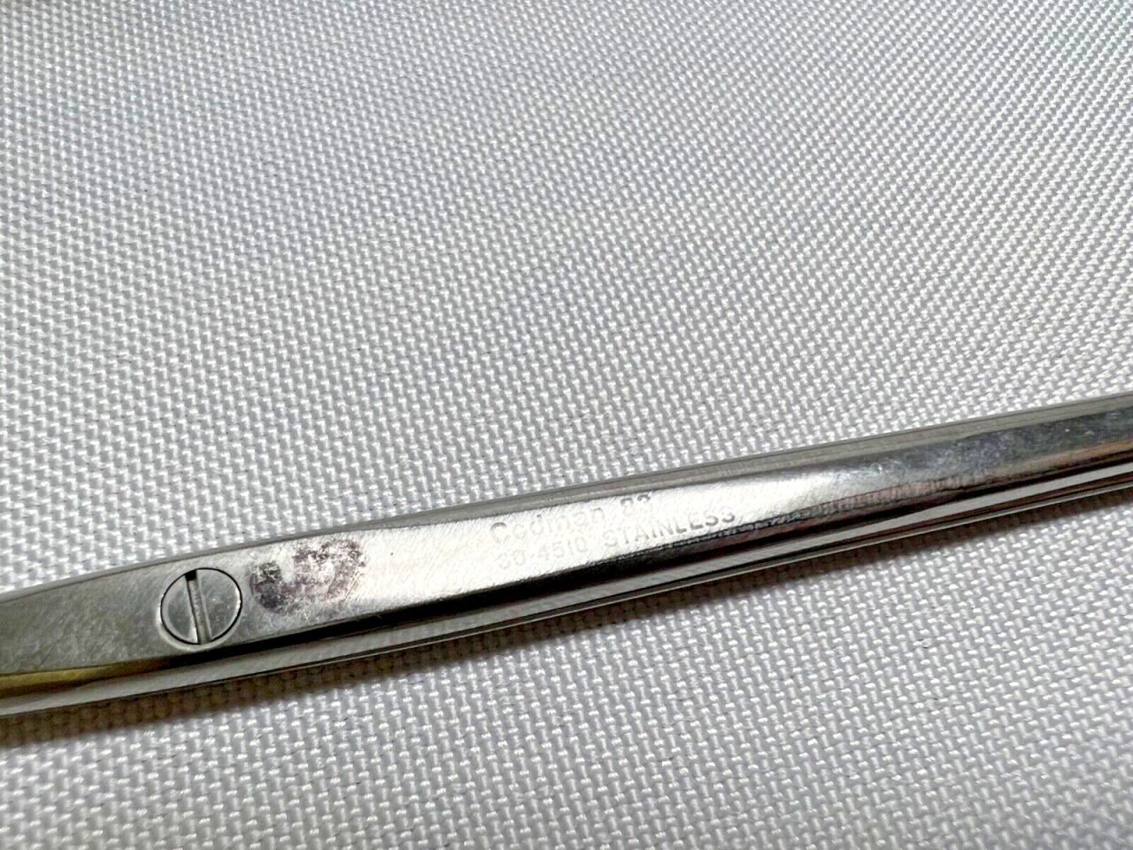CODMAN Randall Stone Surgical Forcep Set - Lot of 5 — photo 10
