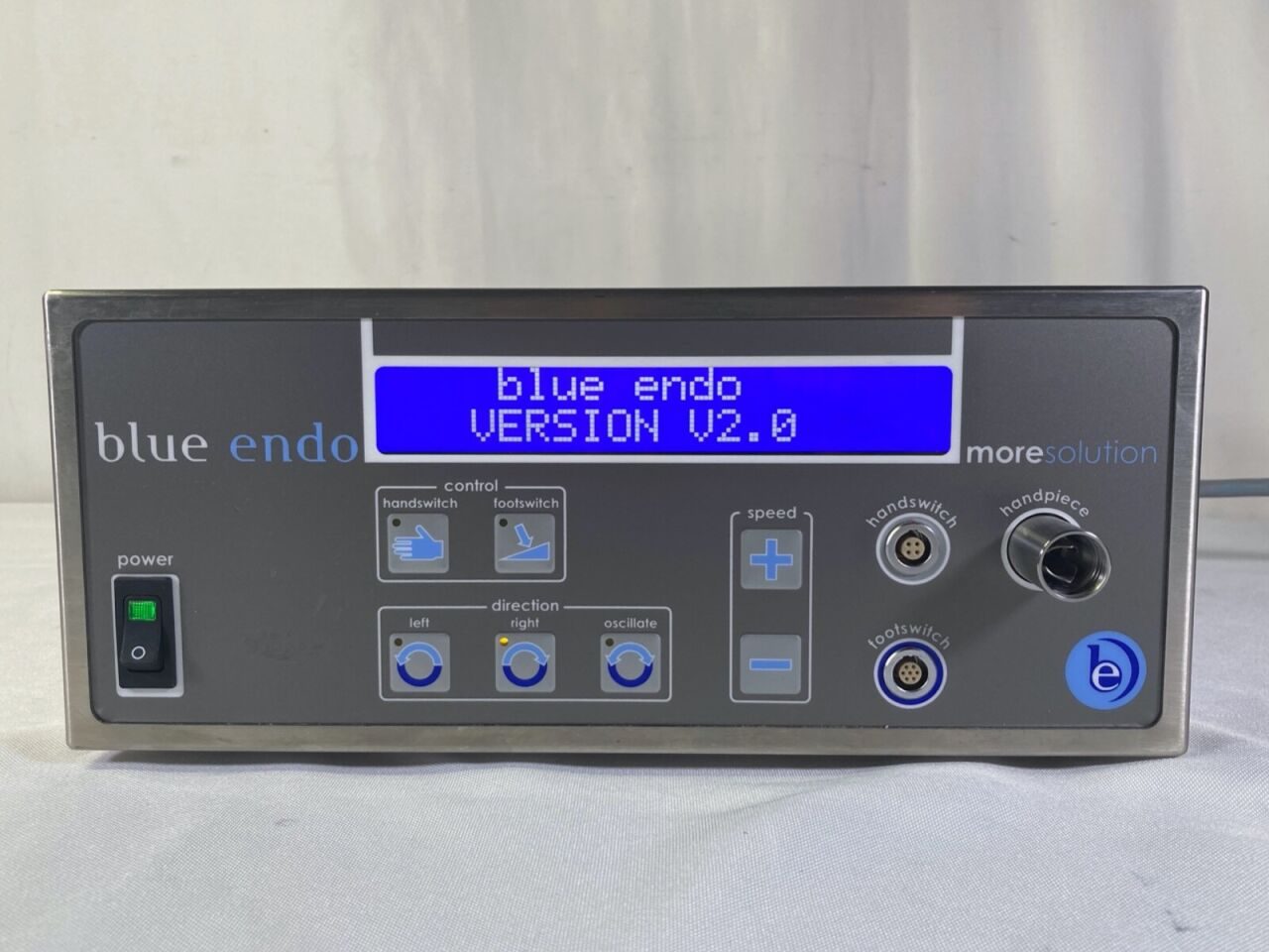 BLUE ENDO 55-000011 w 33157933 Foot Switch Arthroscopy Shaver System — photo 10