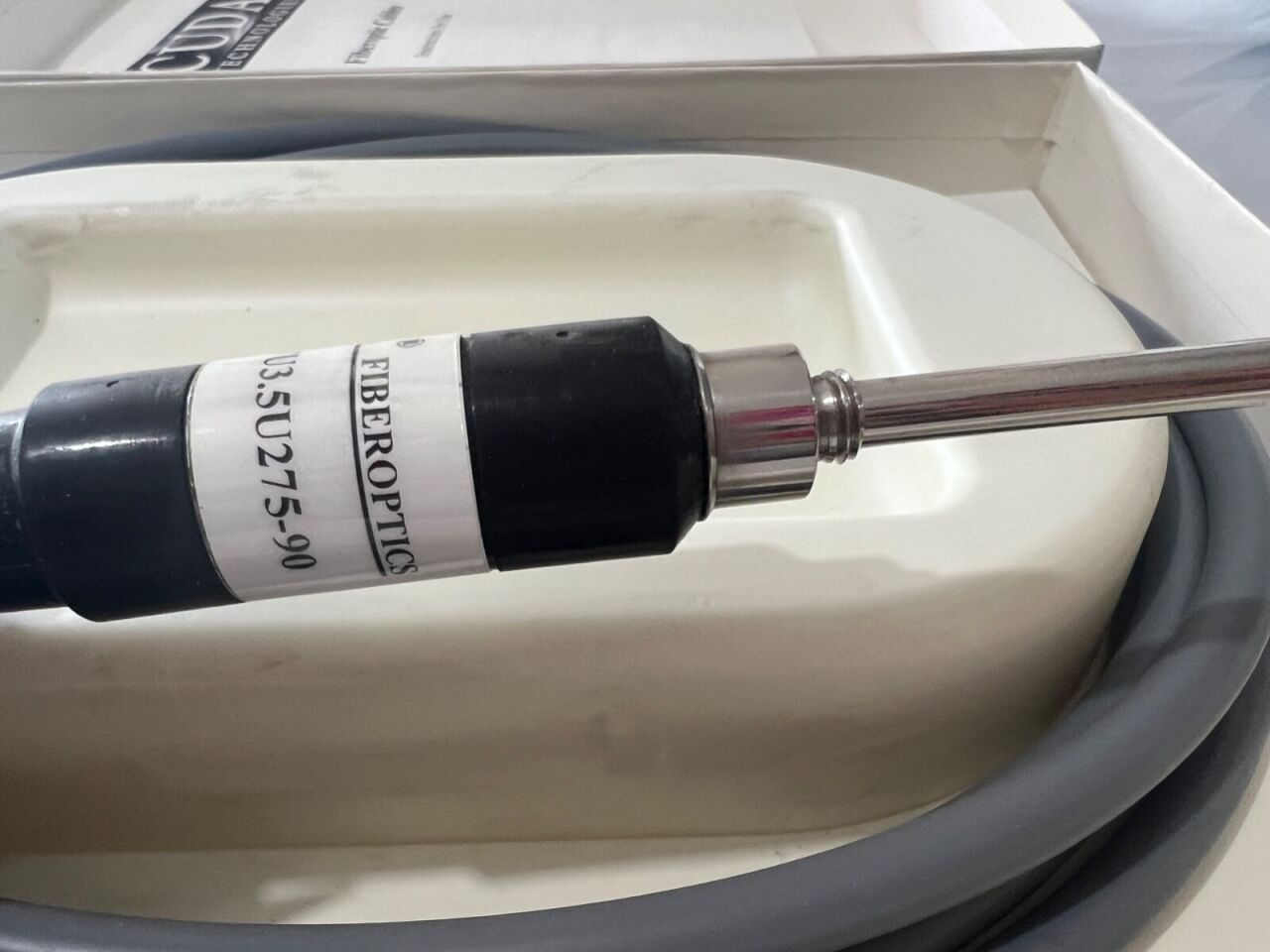 CUDA TECHNOLOGIES Grey U3.5U275-90 Light Source — photo 2