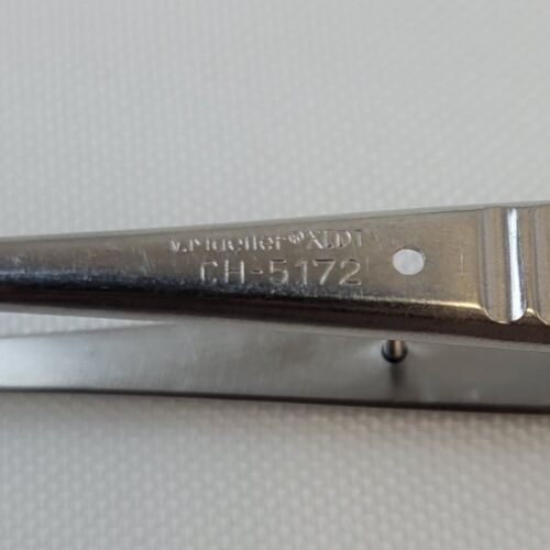 V. MUELLER CH-5172 Potts-Smith Dressing Forceps, Fine Serrated Jaws, 7" — photo 6