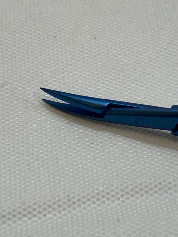 CODMAN 80-1514 Verity Needle Holder Titanium 0.5mm 171mm Length — photo 5
