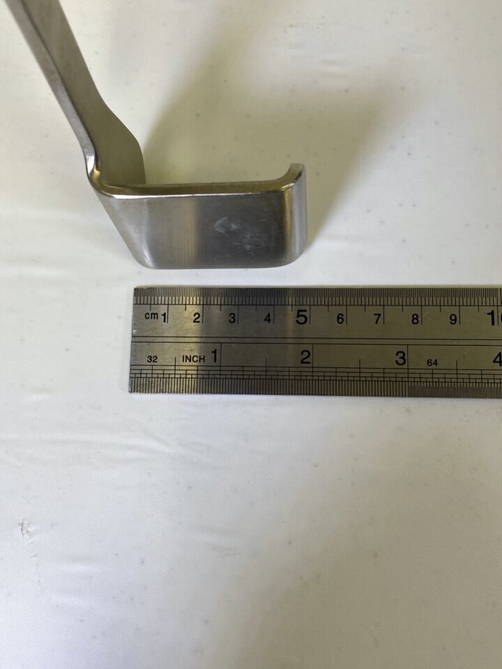 SSI ULTRA 54-2404 Reinhoff-Finochietto Rib Spreader 29mm x 32mm Blades 165mm — photo 7