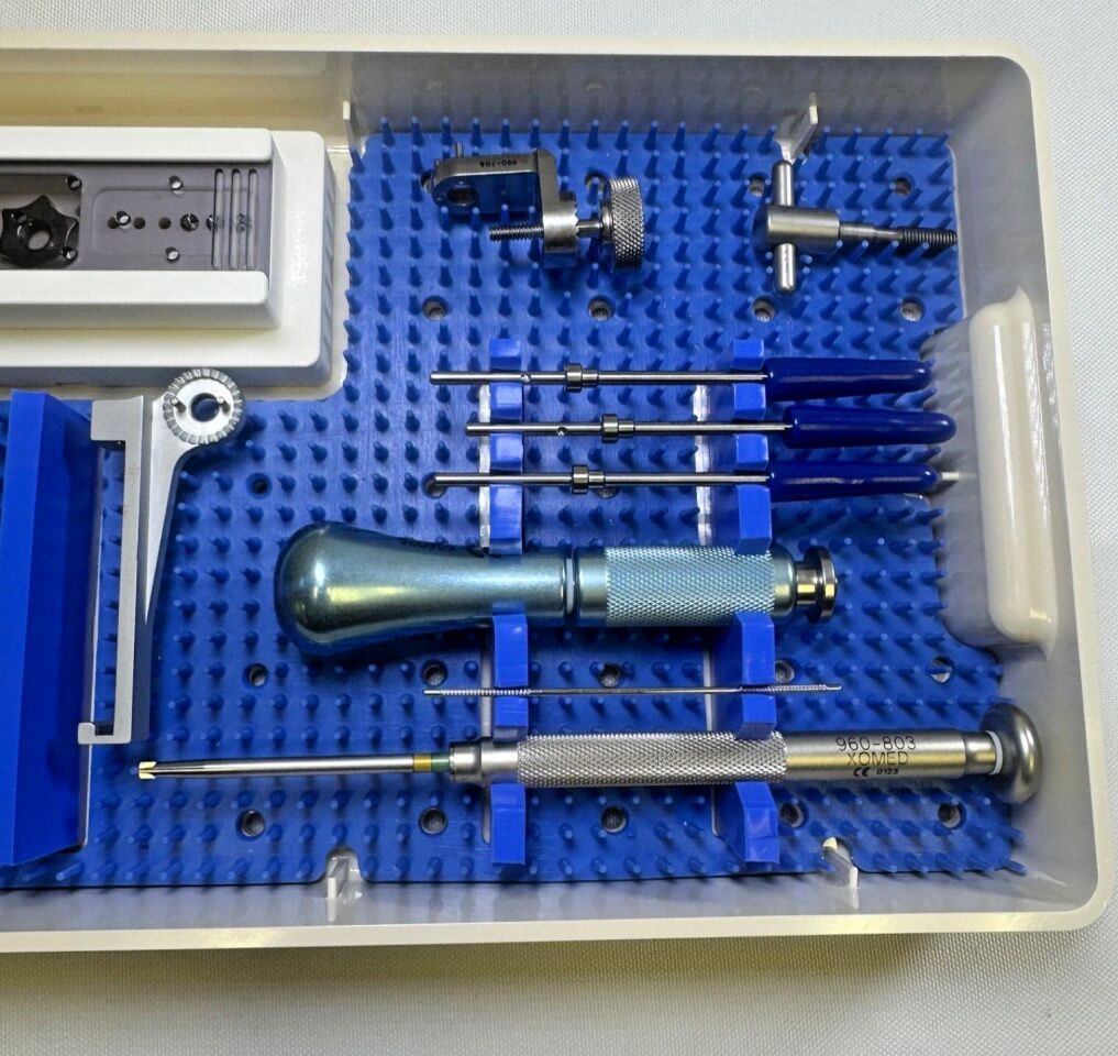 MEDTRONIC Xomed 960-811 Frame Lock Kit — photo 2