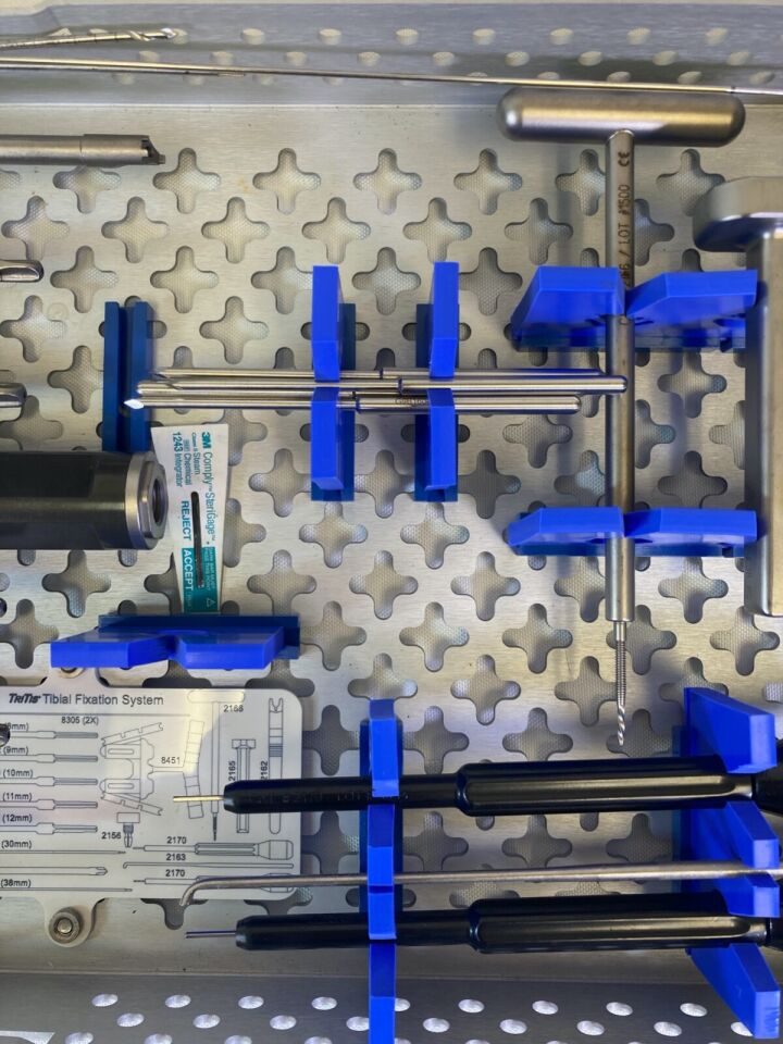 SCANDIUS BIOMEDICAL Tritus Tibial Fixation System — photo 6