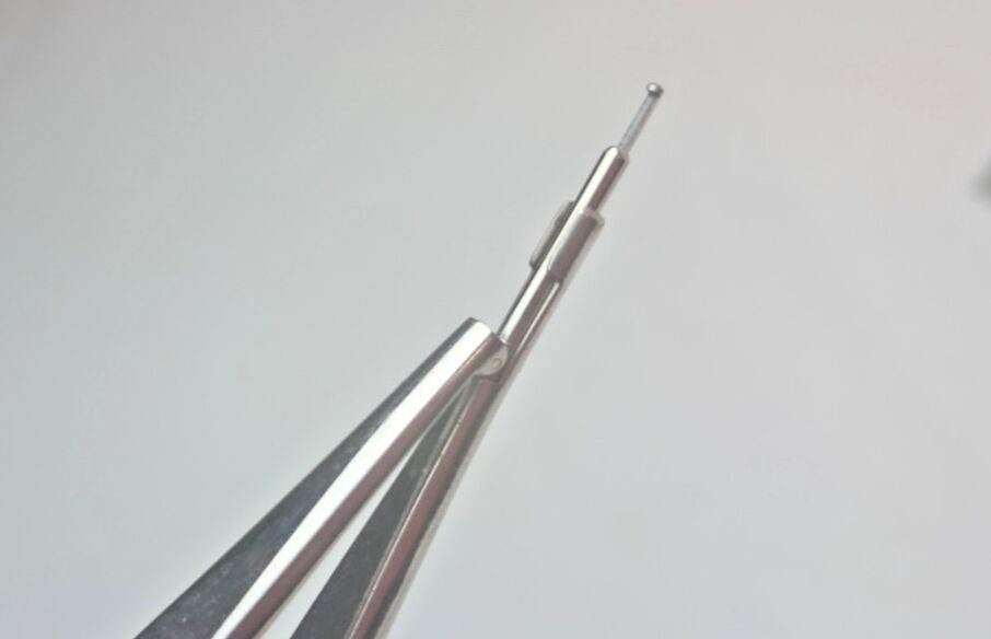 STORZ E2798 Kelly Descemet's Membrane Punch — photo 4