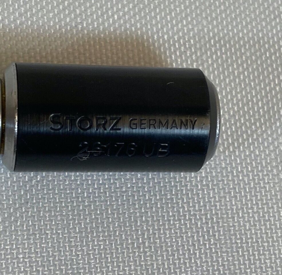 KARL STORZ 26176UB Button Electrode Coagulation Cannula — photo 3
