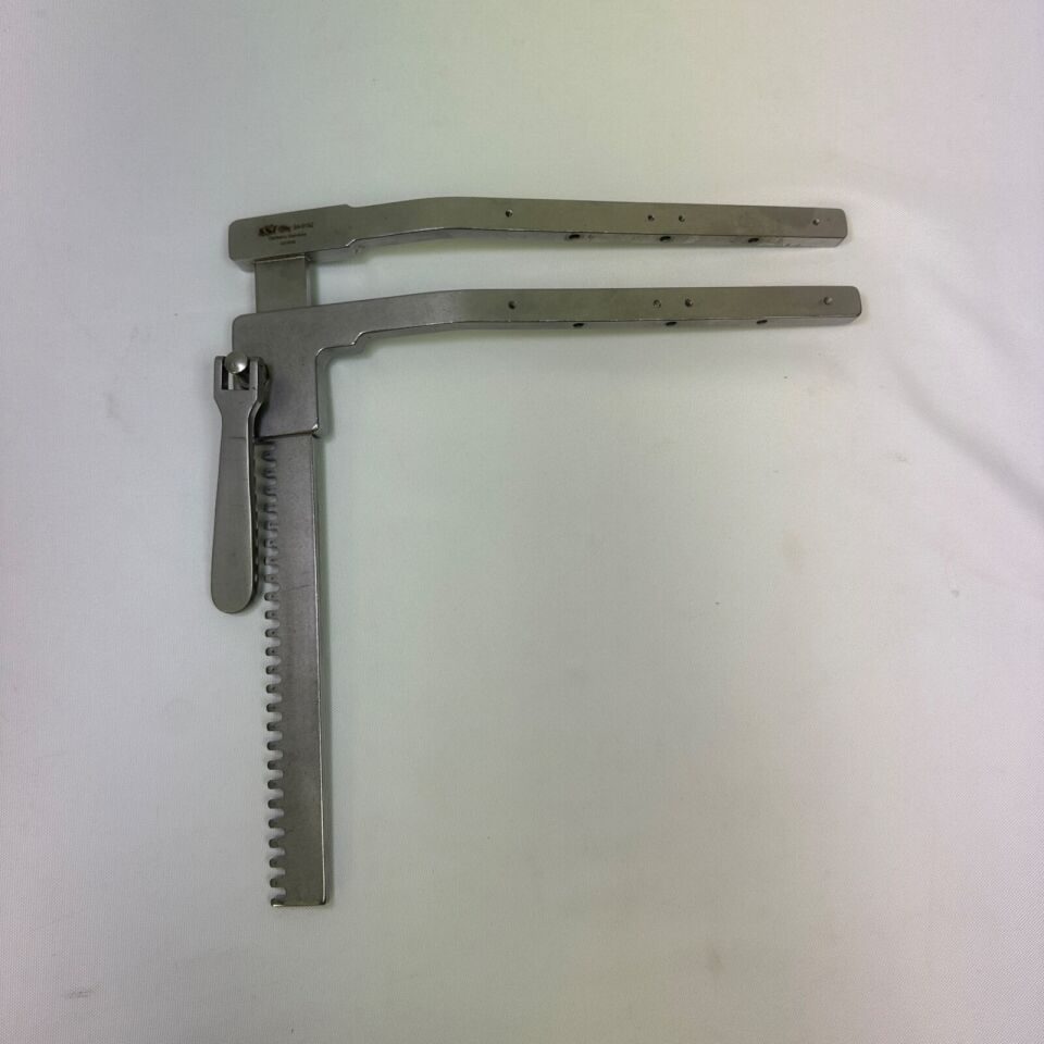 SSI ULTRA 54-0192 Ankeney Sternal Retractor — photo 4