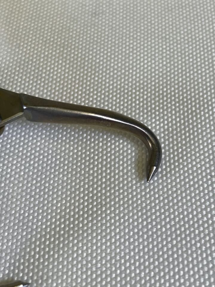 STRYKER 702926 Small Reduction Forceps w/ Points 130mm Orthopedic Trauma — photo 5