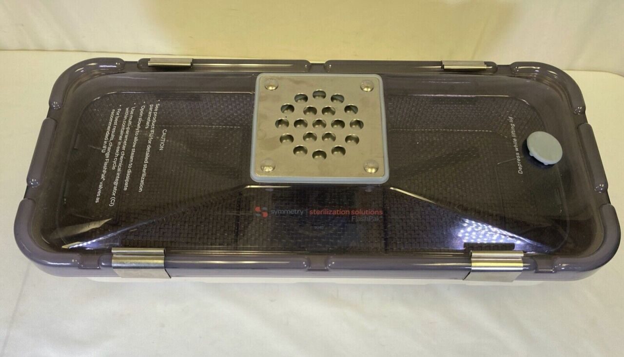 SYMMETRY SURGICAL 9040 Surgical Cases — photo 6