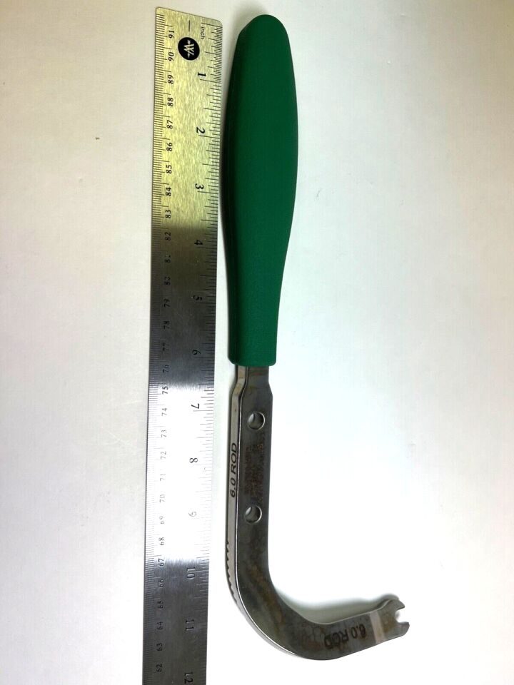 ORTHO PEDIATRICS 01-1300-0013 Left Angled 6mm Coronal Bender — photo 4