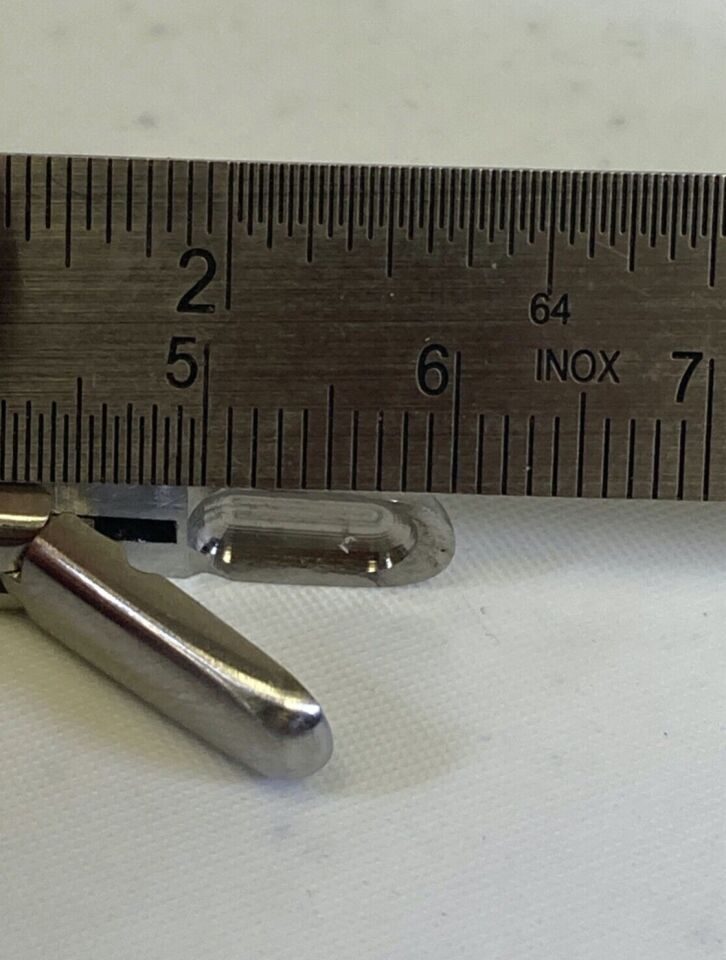 MILTEX 26-480 Cloward Pituitary Rongeur Straight 6mm x 10mm Bite 6" Long Neuro — photo 11