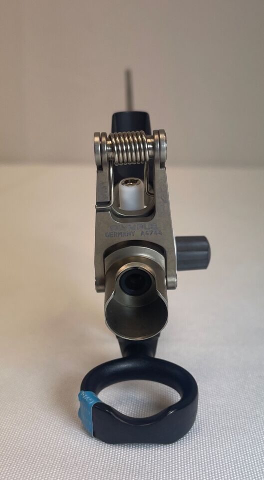 OLYMPUS A4744 Slim Working Element Passive Action 12deg GYN Urology — photo 5