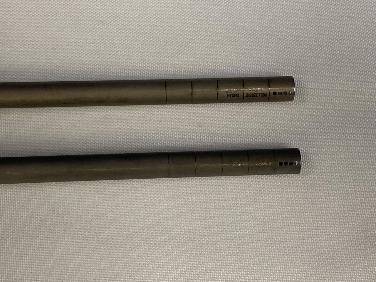 KARL STORZ 10500D 10mm / 28cm Nezhat-Dorsey Hydro-Dissection Probe Set of 2 — photo 2