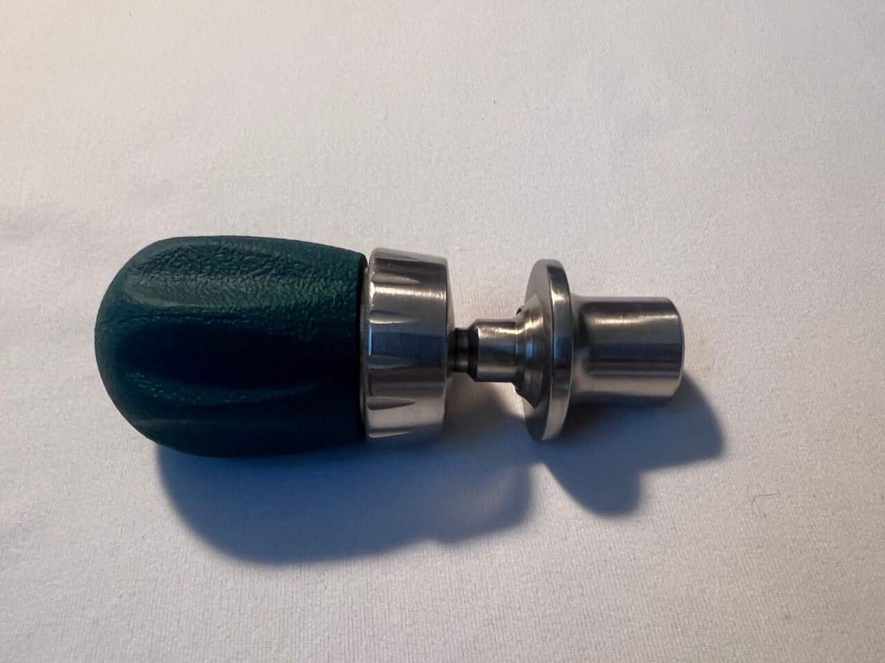 SYNTHES 388.654 Orthopedic Ratchet Handle w/ 6mm Hexagonal Quick-Coupling