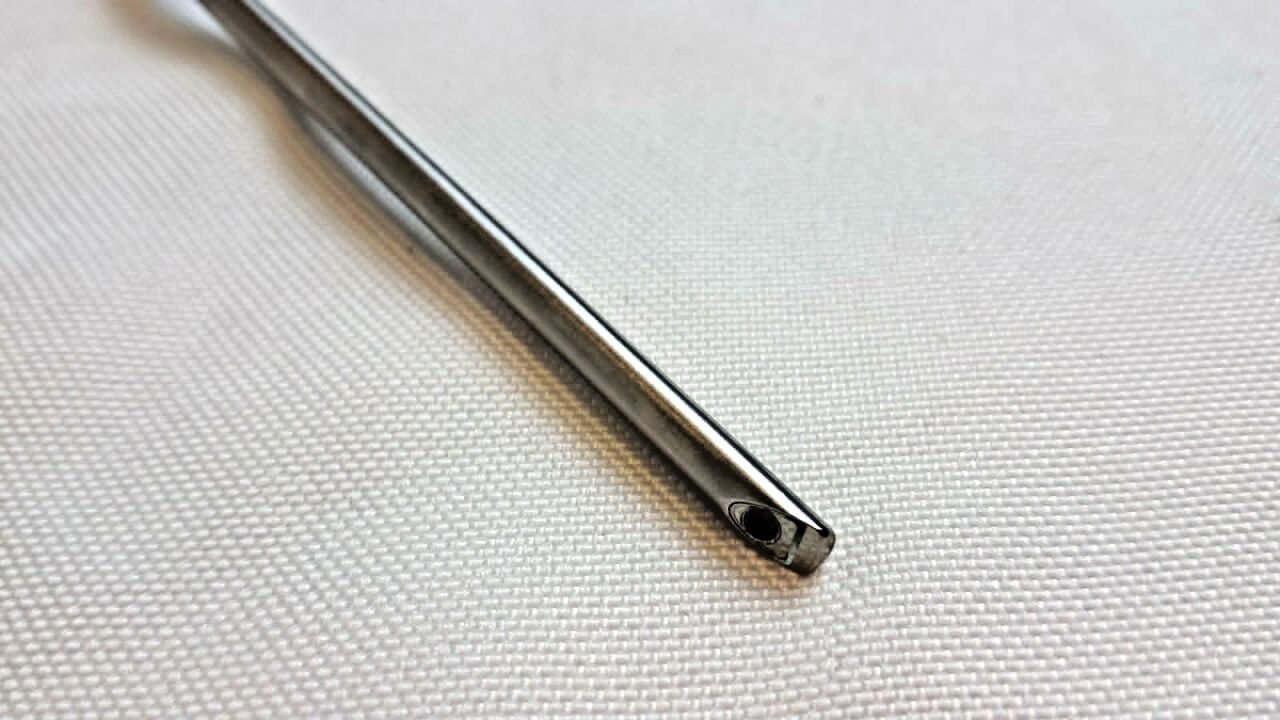 STRYKER 502-990-070 4mm 70deg Rigid Autoclavable Cystoscope — photo 3