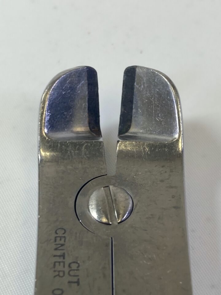 ZIMMER 3925-15 Pin Cutter Double Action Max Cap 2.0mm 9" — photo 4