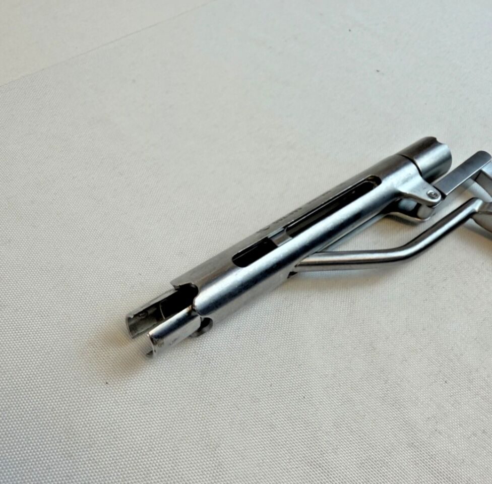 GLOBUS MEDICAL 682.399 ELLIPSE Top Loading Ratcheting Rod Reducer — photo 2