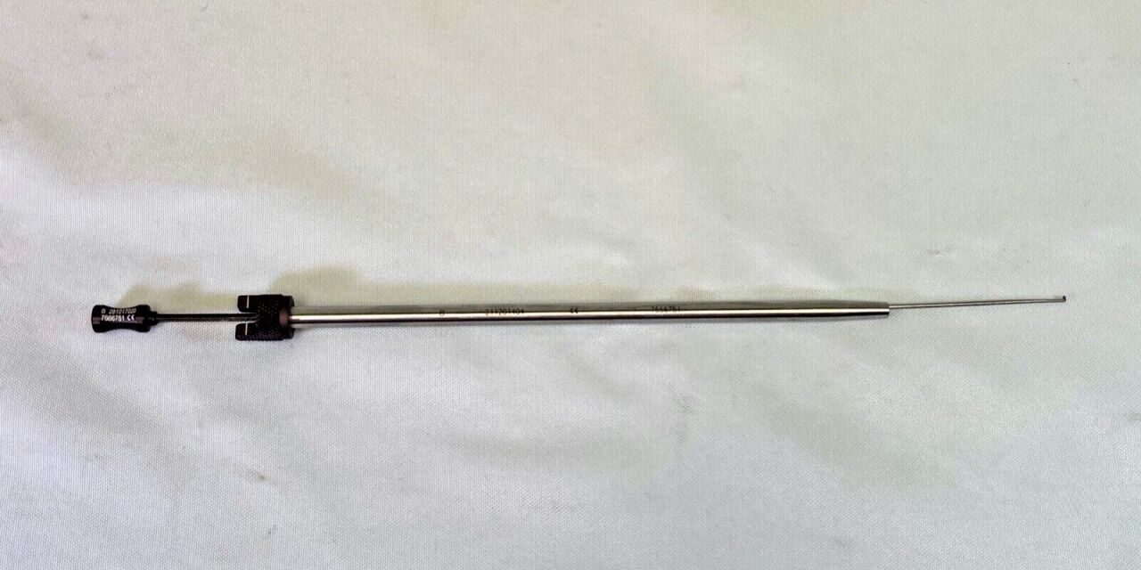 BIOMET ZIMMER 211201404 Depth Gauge for Distal AFFIXUS Hip Trauma — photo 1