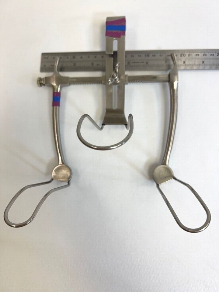 V. MUELLER Jacobson Bladder Orthopedic Retractor — photo 5