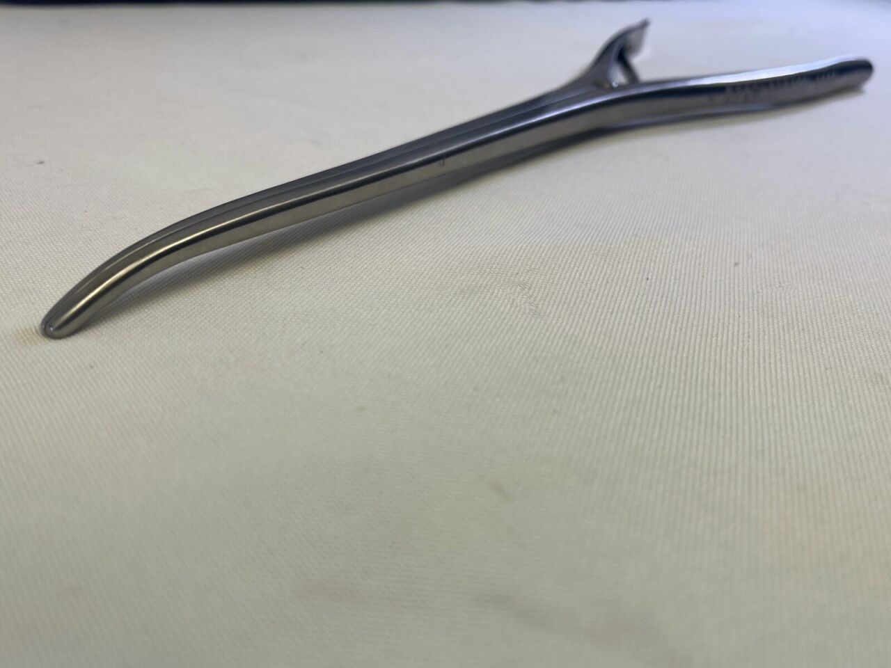 API 67-54-36E LaRoe Tissue Spreader Plastic Surgery Forcep 15" Smooth 20cm Jaw — photo 11