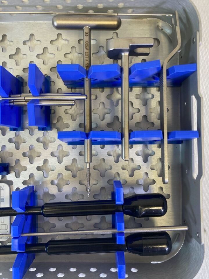 SCANDIUS BIOMEDICAL Tritus Tibial Fixation System — photo 7
