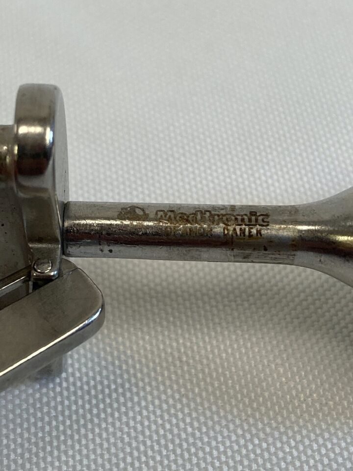 MEDTRONIC EX0705162 MN2489 Sofamor Danek Spine Neurology Orthopedic Instrument — photo 2