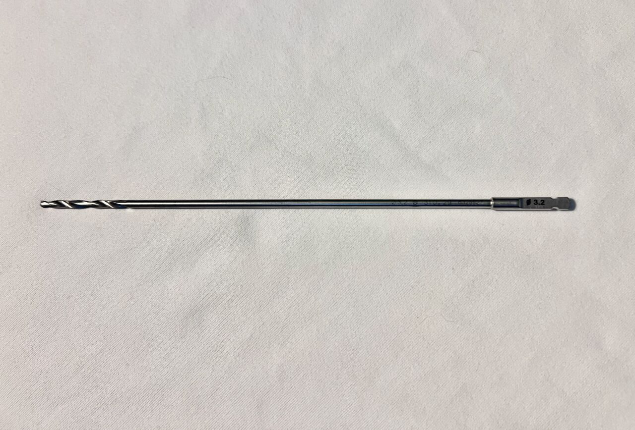 SYNTHES 310.29 3.2mm Drill Bit — photo 1