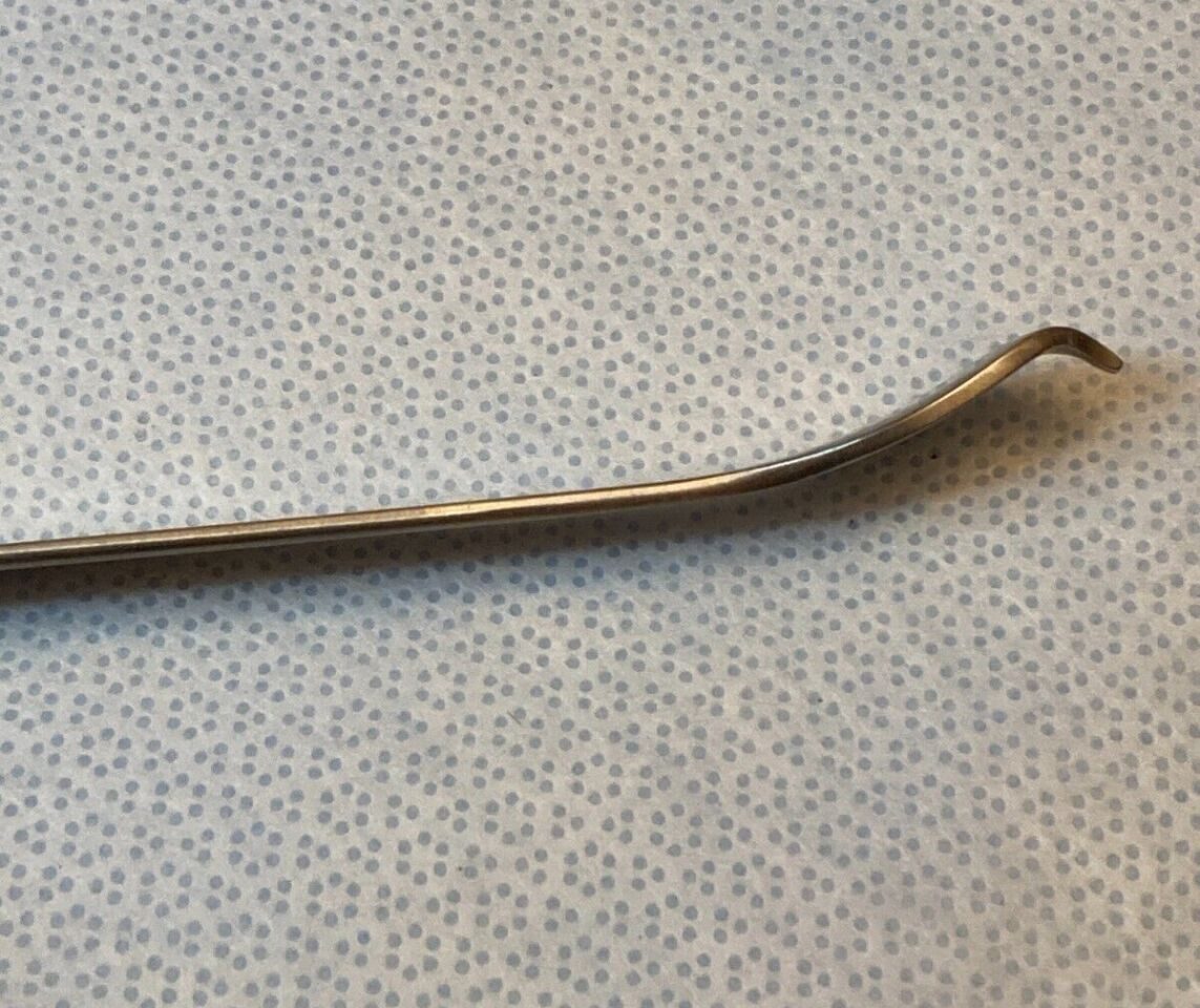 ARTHREX AR-8943-22 Hohmann Retractor 15mm x 6.5" Orthopedics Trauma — photo 6