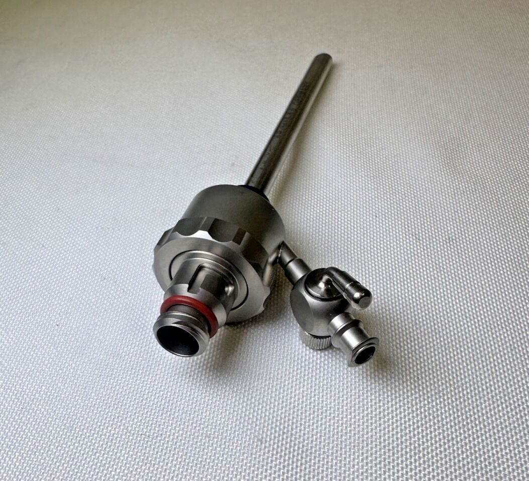 ARTHREX AR-3415-5.0 5.0mm Cannula for Synergy Bridge System — photo 4