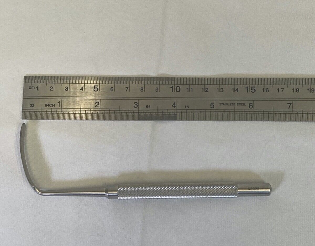 KARL STORZ N3322 Sewall Orbital Retractor — photo 11